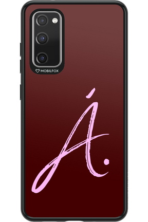 (Dark Blush) A II 2.0 - Samsung Galaxy S20 FE