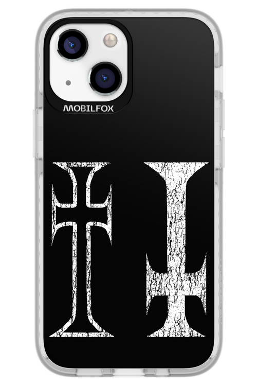 Double crosss 2.0 - Apple iPhone 13 Mini