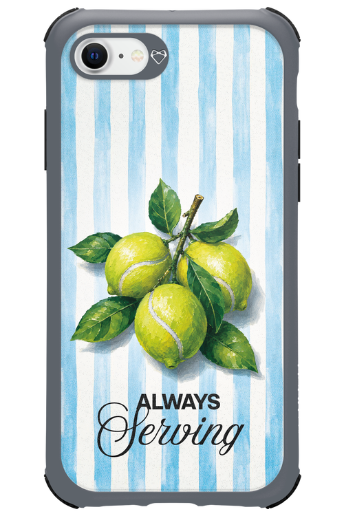 Always Serving 2.0 - Apple iPhone SE 2020