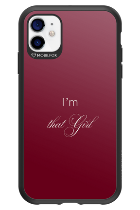 That Girl - Apple iPhone 11