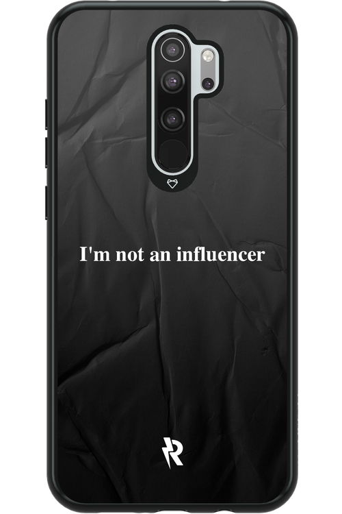 Influencer - Xiaomi Redmi Note 8 Pro