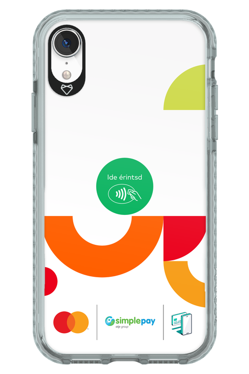 SimplePay Color 2.0 - Apple iPhone XR
