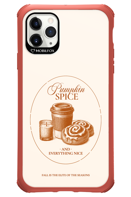 Elite Fall - Apple iPhone 11 Pro Max