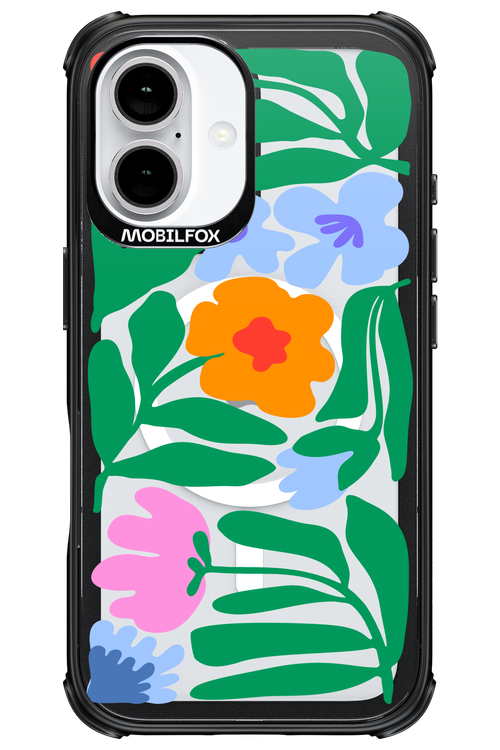 My Flowergarden - Apple iPhone 16