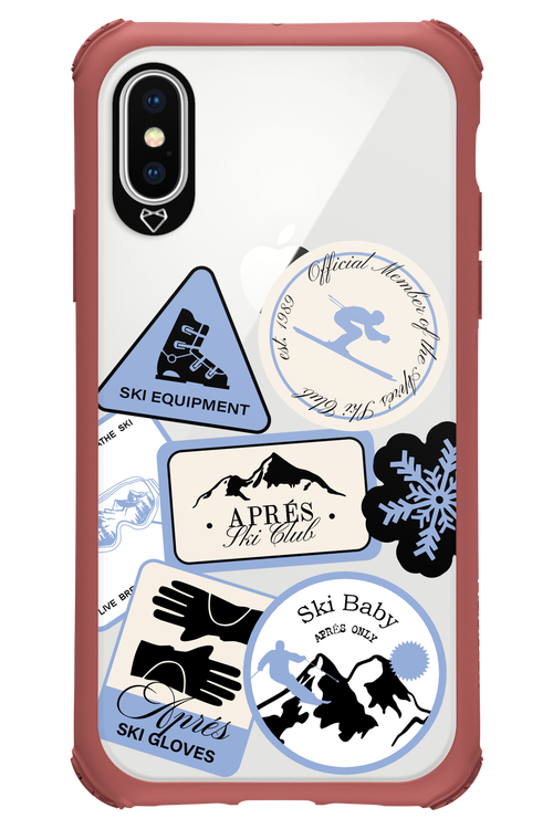 Alpine Spirit - Apple iPhone X