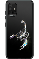 Chrome Scorpio - Samsung Galaxy A51