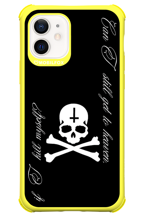Kill myself 2.0 - Apple iPhone 12