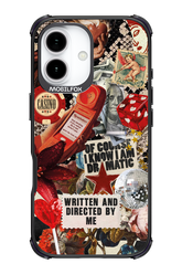 RED VINTAGE - Apple iPhone 17