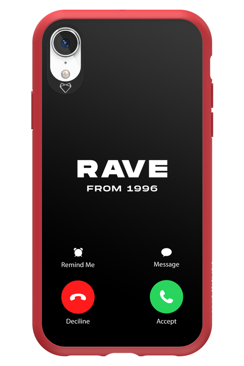 RAVE - Apple iPhone XR