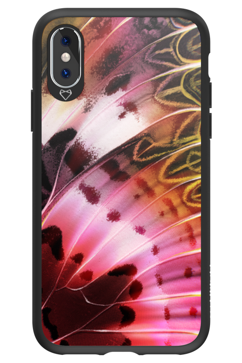 Pink Wing 2.0 - Apple iPhone XS