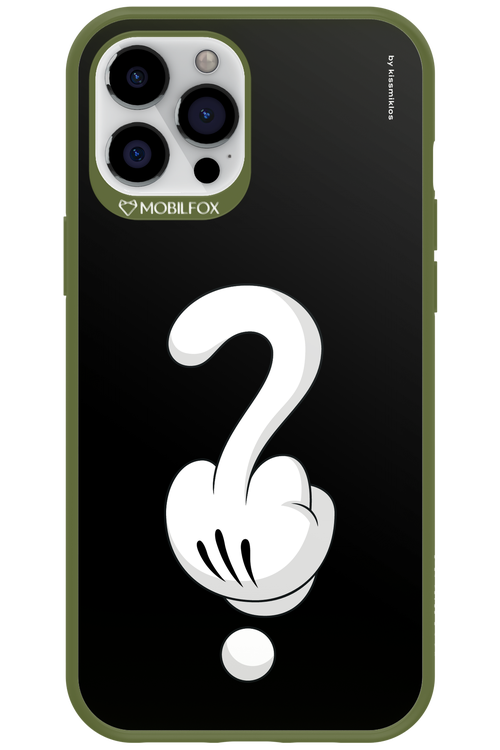 WTF - Apple iPhone 12 Pro Max