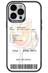 aperol spritz koktél - Apple iPhone 13 Pro Max