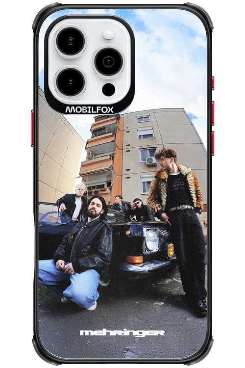 Block Gang - Apple iPhone 16 Pro Max