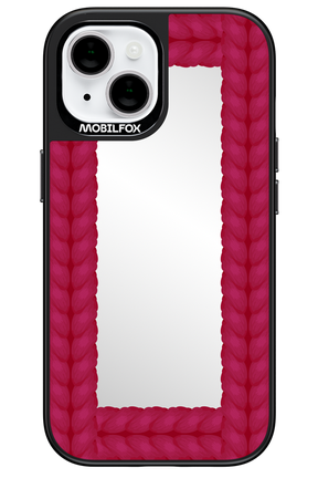 Knitted (Mirror) - Apple iPhone 15