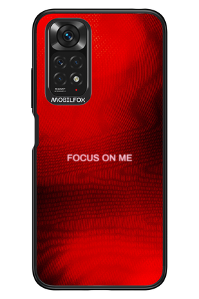 Focuss 2.0 - Xiaomi Redmi Note 11/11S 4G