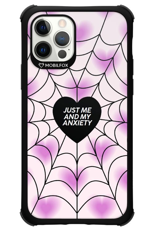Anxiety - Apple iPhone 12 Pro