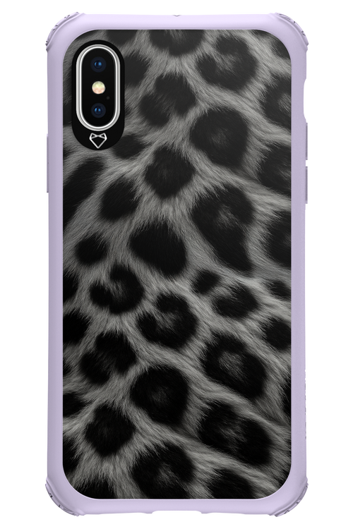 Wild Monochrome - Apple iPhone XS