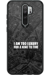 9 to 5 - Xiaomi Redmi Note 8 Pro