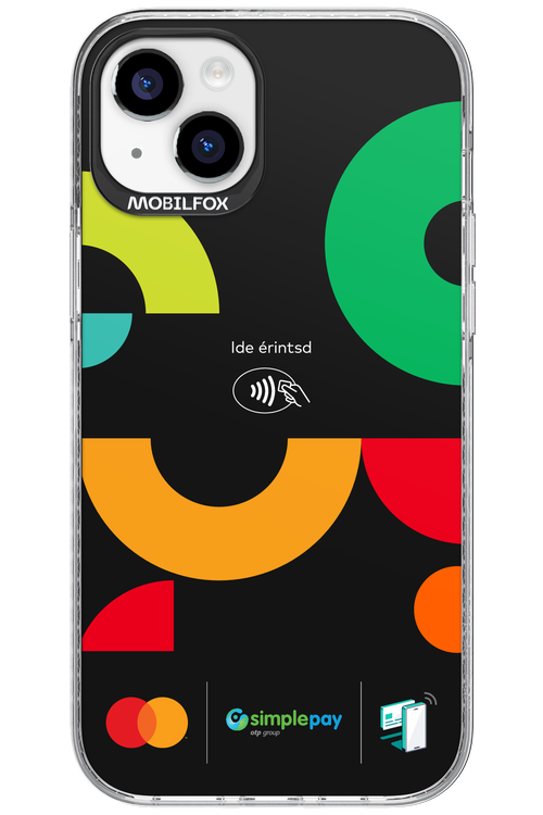 SimplePay Black 2.0 - Apple iPhone 15 Plus