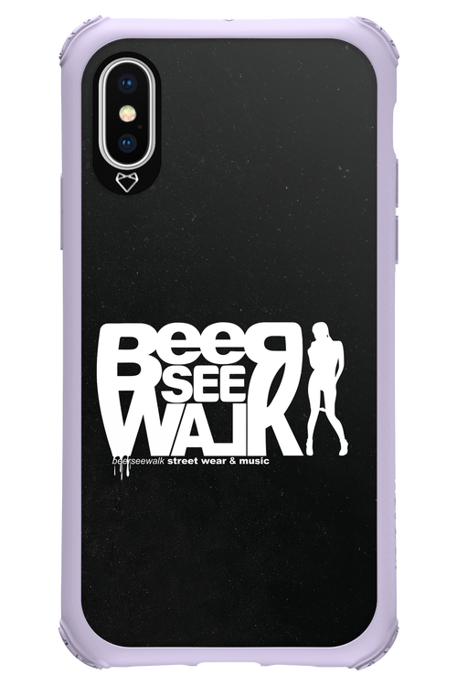 P-csa Black - Apple iPhone X