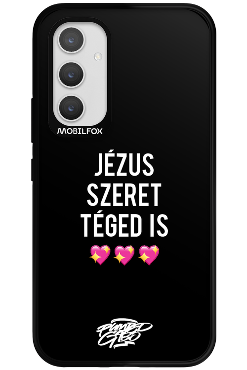 Jézus - Samsung Galaxy A54