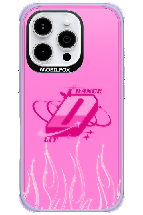 D Flames - Apple iPhone 16 Pro