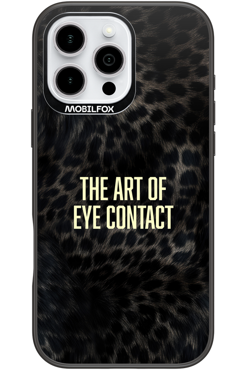 Eye Contact 2.0 - Apple iPhone 16 Pro Max