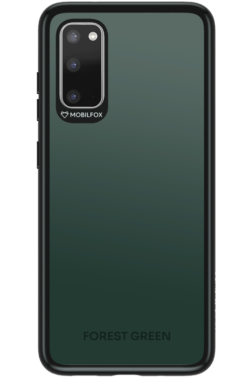 FOREST GREEN - FS3 - Samsung Galaxy S20