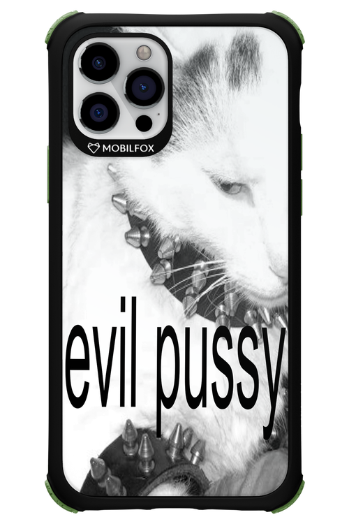 Evil Pussy 2.0 - Apple iPhone 12 Pro