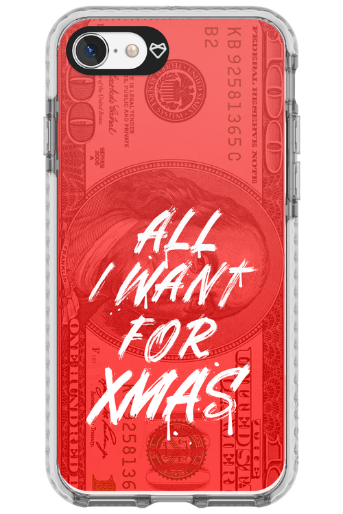 ALL I WANT FOR XMAS - Apple iPhone SE 2022