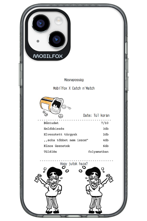 másnaposság - Apple iPhone 14 Plus