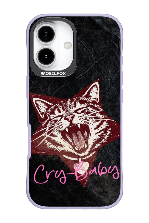 Cry-Baby 2.0 - Apple iPhone 17
