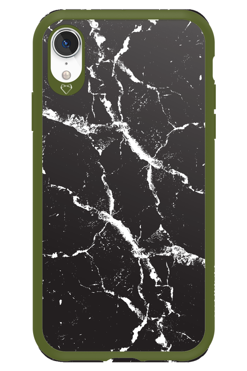 Grunge Marble - Apple iPhone XR