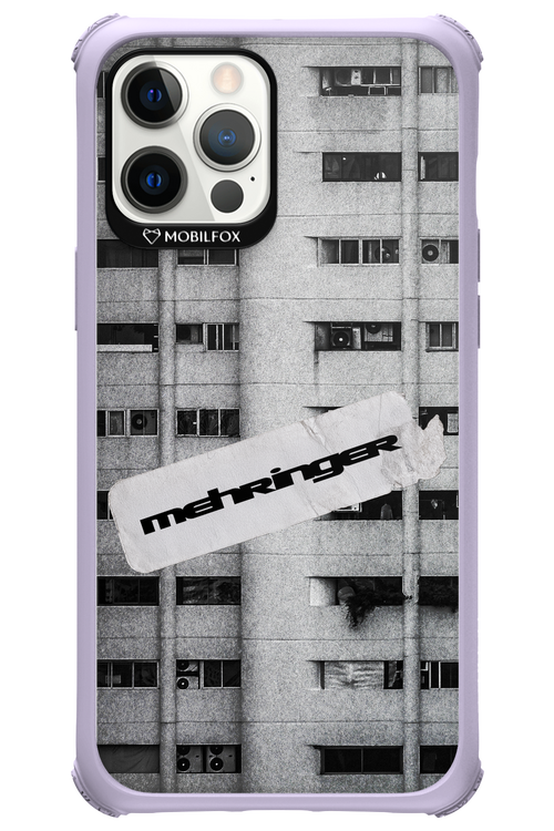 Mehringer Block - Apple iPhone 12 Pro Max