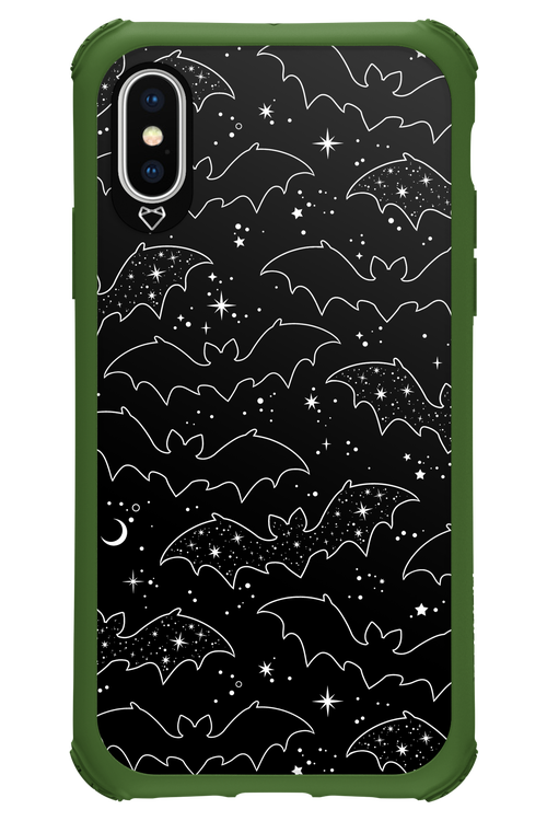Dreamer Bat - Apple iPhone XS