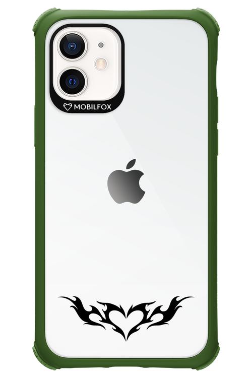 Techno Hart 2.0 - Apple iPhone 12