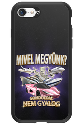 Mivel megyünk? - Apple iPhone 8