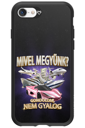 Mivel megyünk? - Apple iPhone 8
