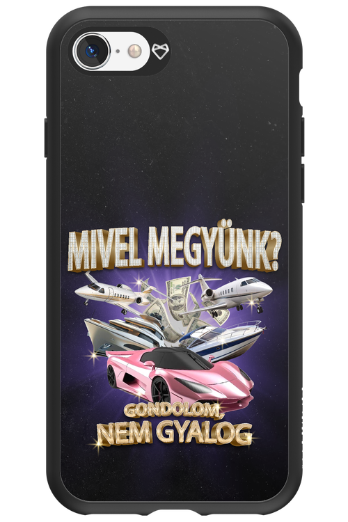 Mivel megyünk? - Apple iPhone 8