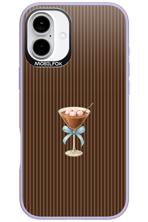 Hot Chocolate Martini - Apple iPhone 16 Plus