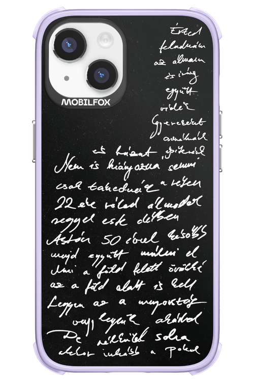 Úgy Unom - Apple iPhone 14