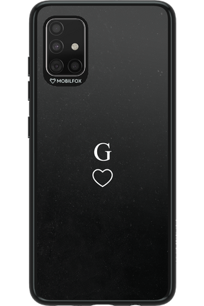 G Black 2.0 - Samsung Galaxy A51