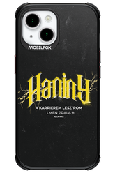 A KARRIEREM LESZ_ROM - Apple iPhone 15