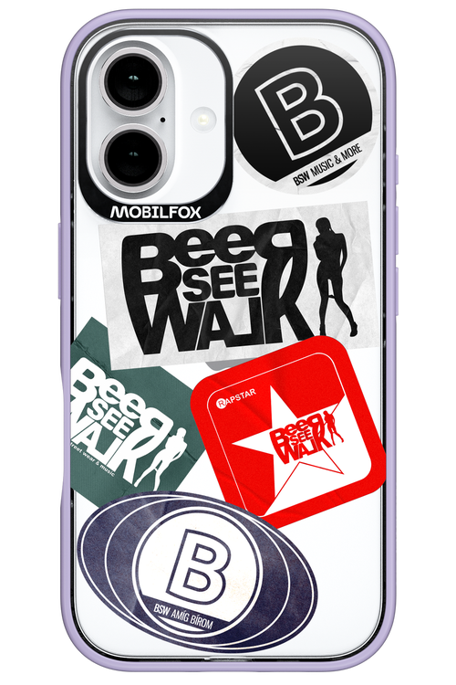 Beerseewalk I - Apple iPhone 16