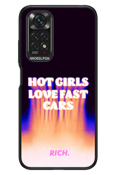Girls Love - Xiaomi Redmi Note 11/11S 4G