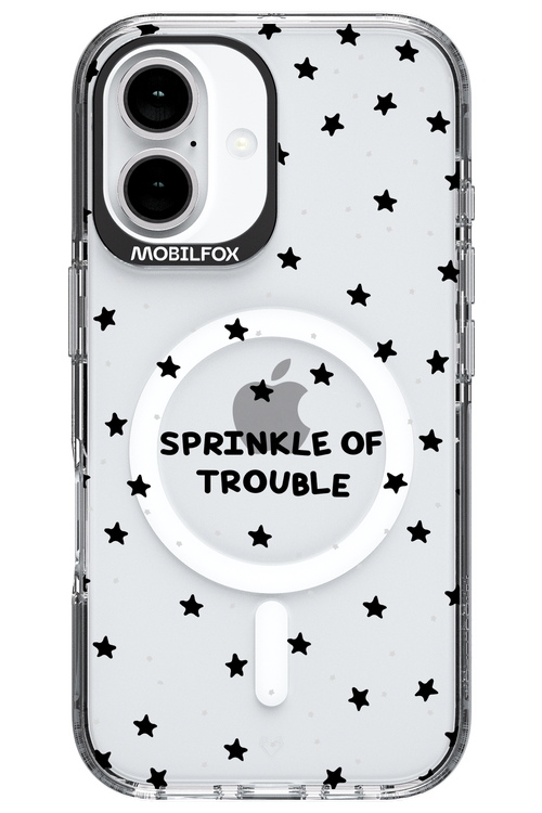 Trouble - Apple iPhone 16