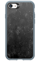Black Grunge - Apple iPhone SE 2020