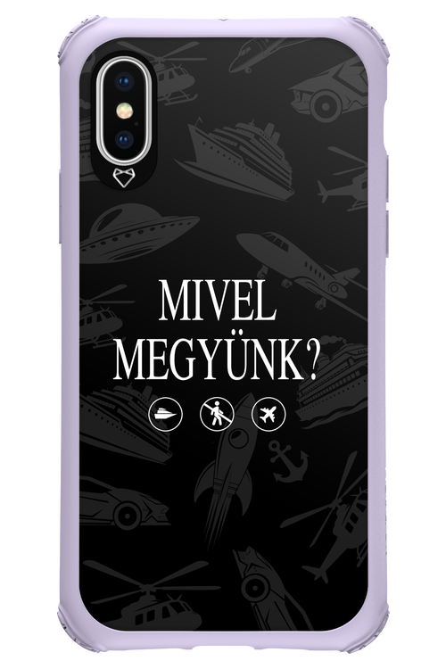 Mivel? - Apple iPhone XS