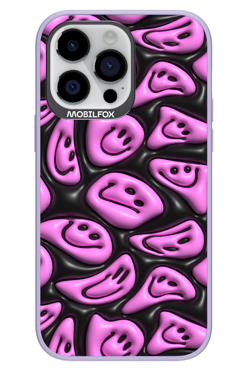 Funny Smiley - Apple iPhone 14 Pro Max