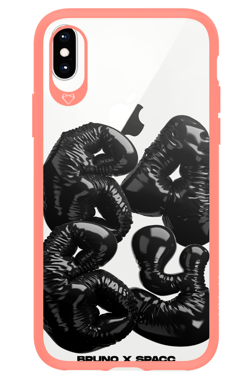 Baby - Apple iPhone X